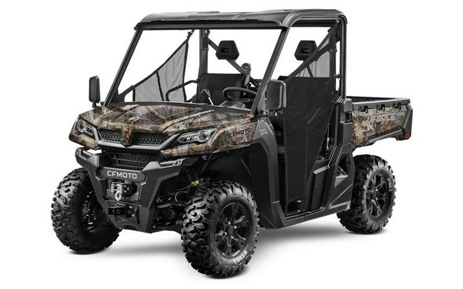 2026 CFMOTO UFORCE 1000 Camo