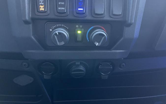 2026 Polaris Ranger Crew XP 1000 NorthStar Texas Edition