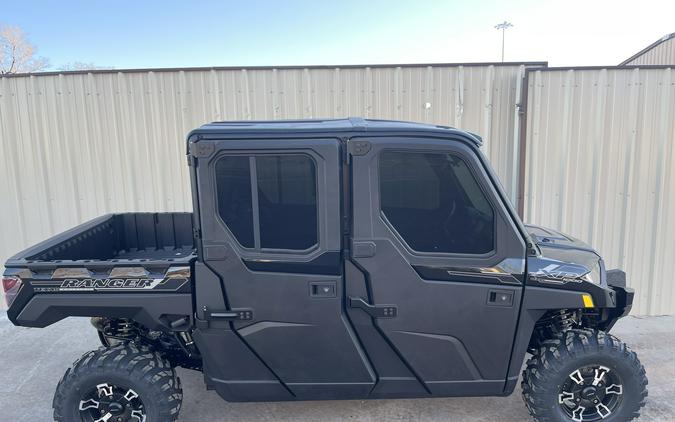 2026 Polaris Ranger Crew XP 1000 NorthStar Texas Edition