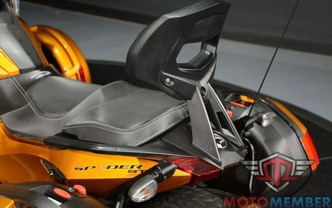 2014 Can-Am Spyder ST Limited SE5