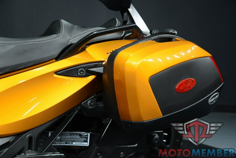 2014 Can-Am Spyder ST Limited SE5
