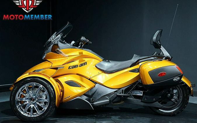 2014 Can-Am Spyder ST Limited SE5
