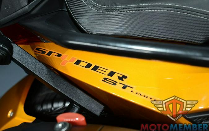 2014 Can-Am Spyder ST Limited SE5