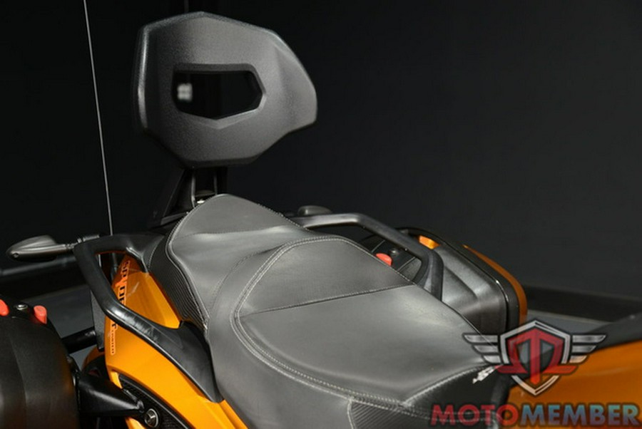 2014 Can-Am Spyder ST Limited SE5