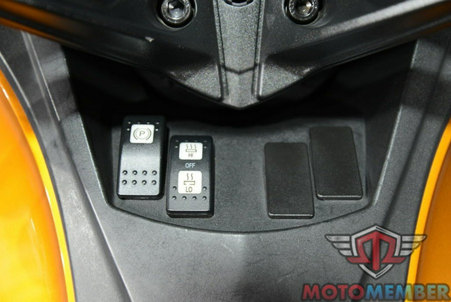 2014 Can-Am Spyder ST Limited SE5