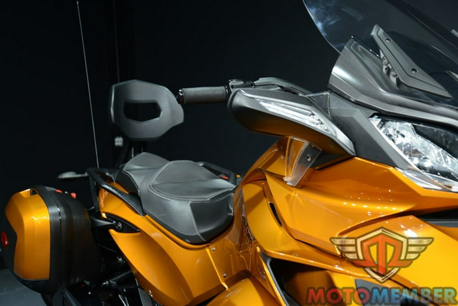 2014 Can-Am Spyder ST Limited SE5