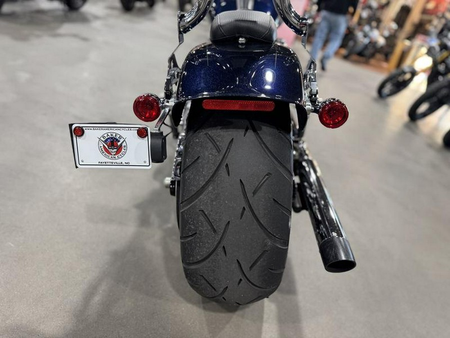 2013 Harley-Davidson® FXSB - Softail® Breakout®