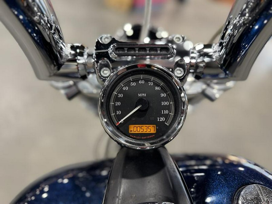 2013 Harley-Davidson® FXSB - Softail® Breakout®