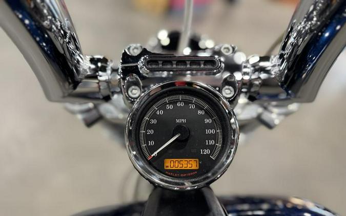 2013 Harley-Davidson® FXSB - Softail® Breakout®