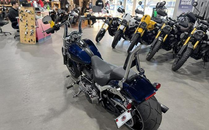 2013 Harley-Davidson® FXSB - Softail® Breakout®