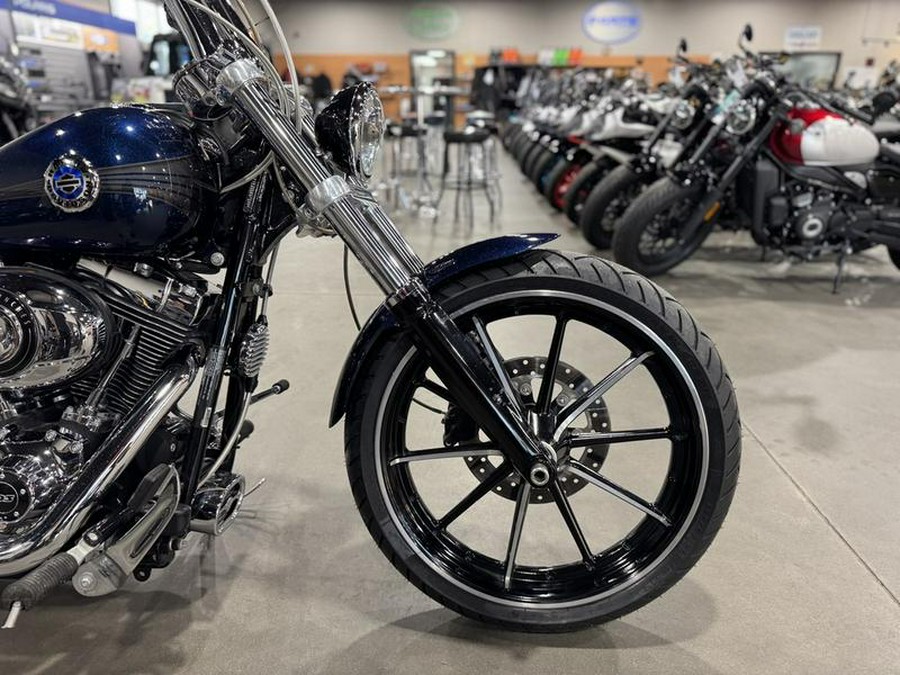 2013 Harley-Davidson® FXSB - Softail® Breakout®