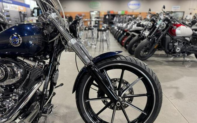 2013 Harley-Davidson® FXSB - Softail® Breakout®