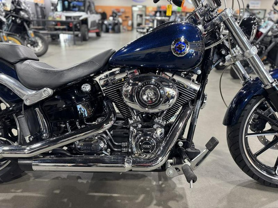 2013 Harley-Davidson® FXSB - Softail® Breakout®