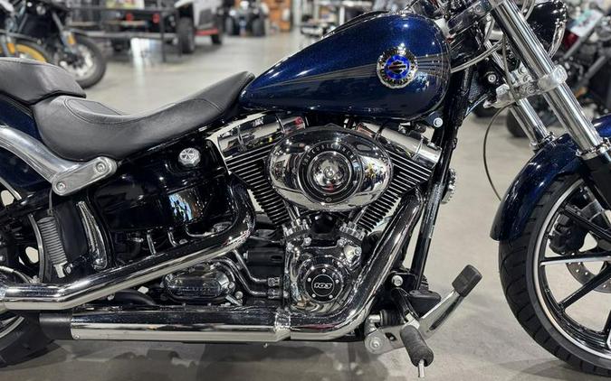 2013 Harley-Davidson® FXSB - Softail® Breakout®