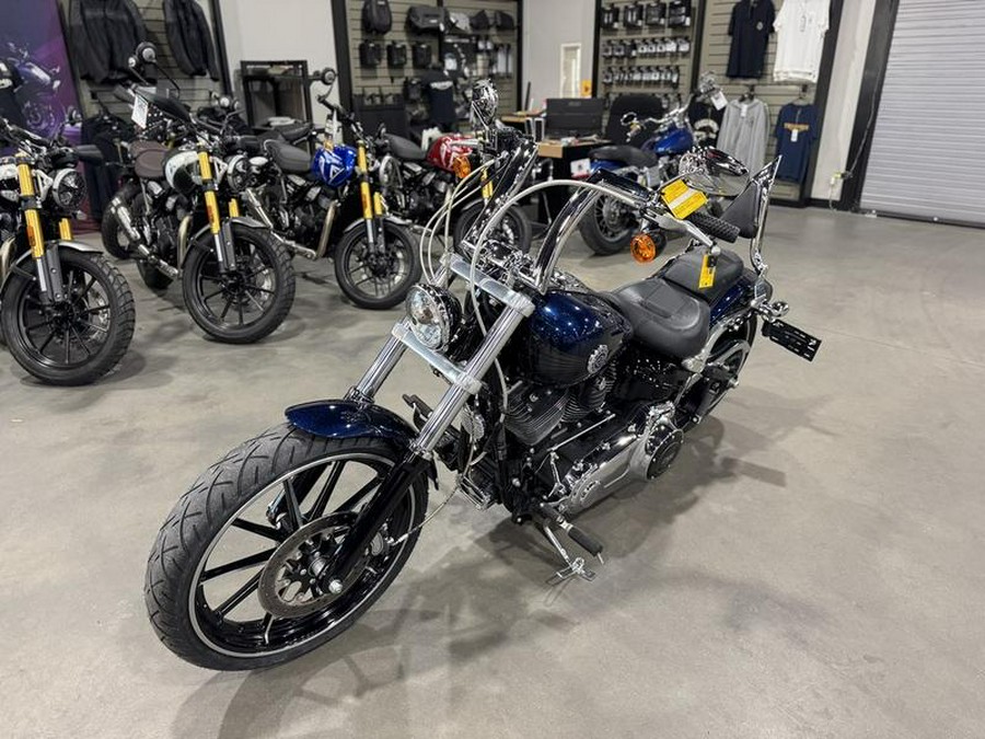 2013 Harley-Davidson® FXSB - Softail® Breakout®