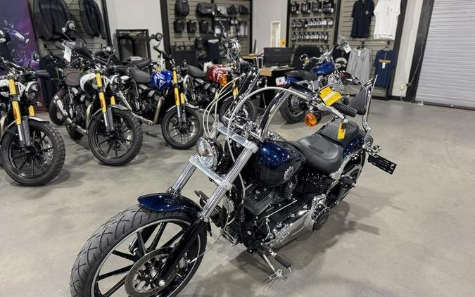2013 Harley-Davidson® FXSB - Softail® Breakout®