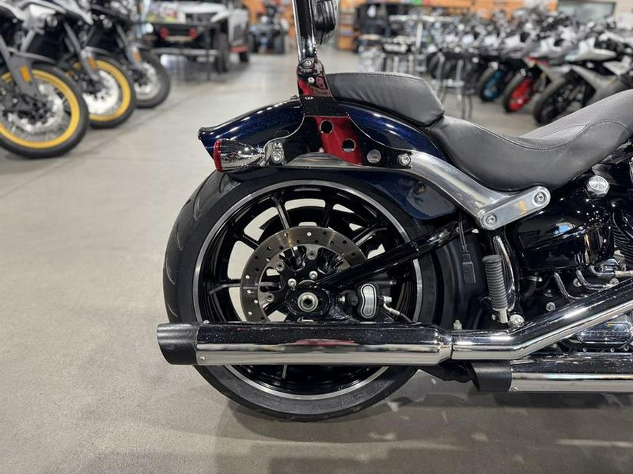 2013 Harley-Davidson® FXSB - Softail® Breakout®