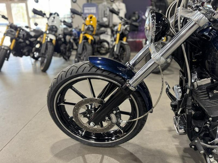 2013 Harley-Davidson® FXSB - Softail® Breakout®