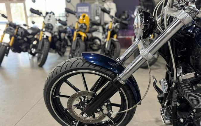 2013 Harley-Davidson® FXSB - Softail® Breakout®