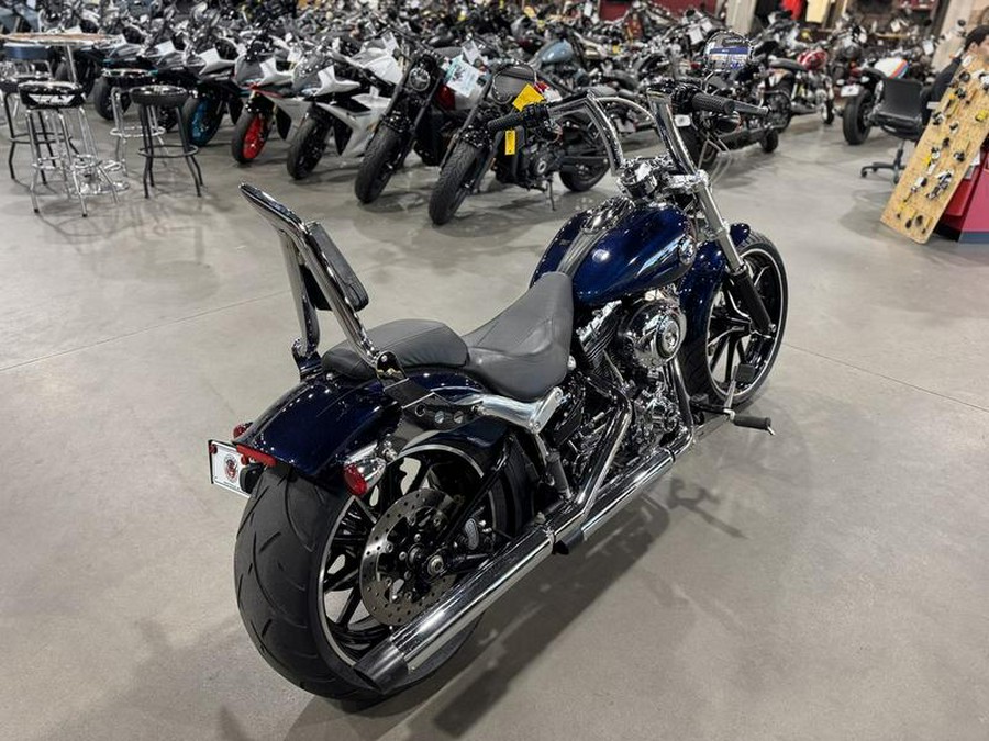 2013 Harley-Davidson® FXSB - Softail® Breakout®