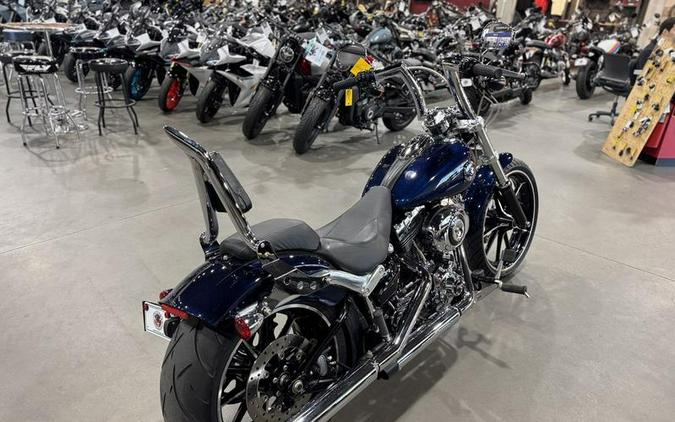 2013 Harley-Davidson® FXSB - Softail® Breakout®
