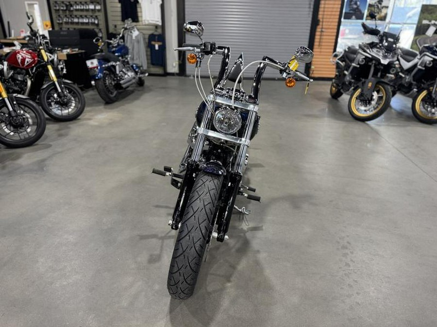 2013 Harley-Davidson® FXSB - Softail® Breakout®