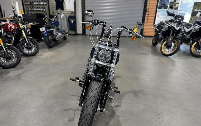 2013 Harley-Davidson® FXSB - Softail® Breakout®