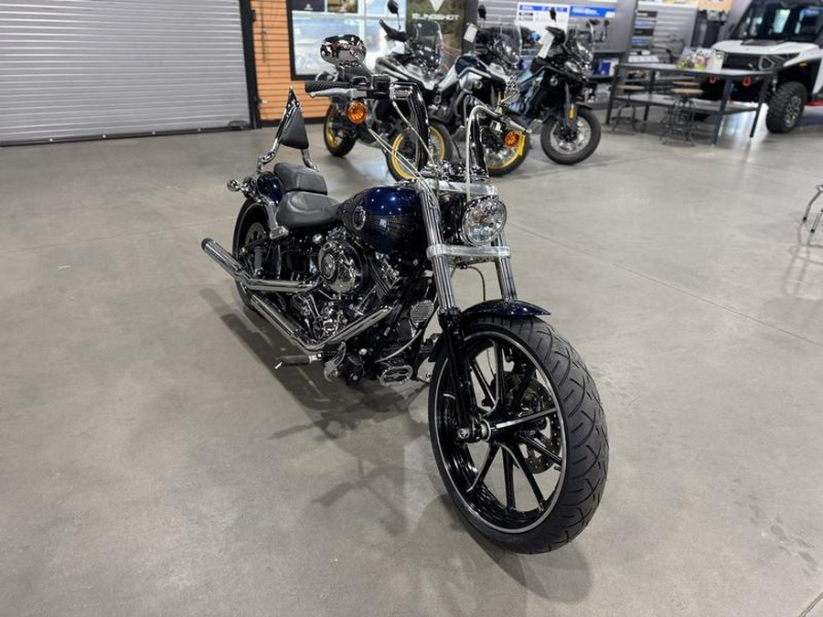 2013 Harley-Davidson® FXSB - Softail® Breakout®
