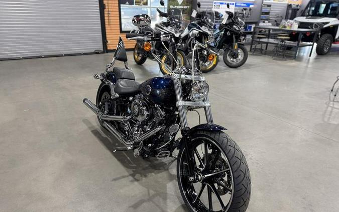 2013 Harley-Davidson® FXSB - Softail® Breakout®