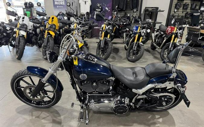2013 Harley-Davidson® FXSB - Softail® Breakout®