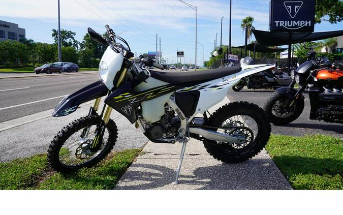 2026 Triumph TF450-C