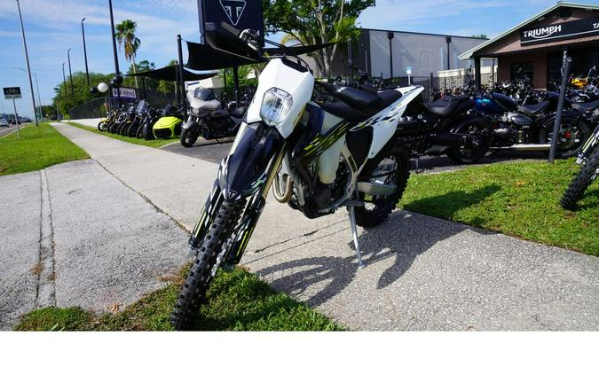 2026 Triumph TF450-C