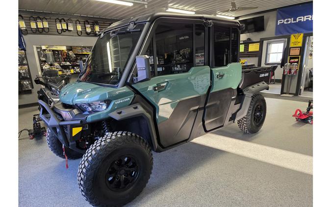2026 Can-Am Defender Max DPS Cab HD10
