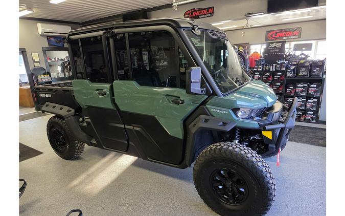 2026 Can-Am Defender Max DPS Cab HD10