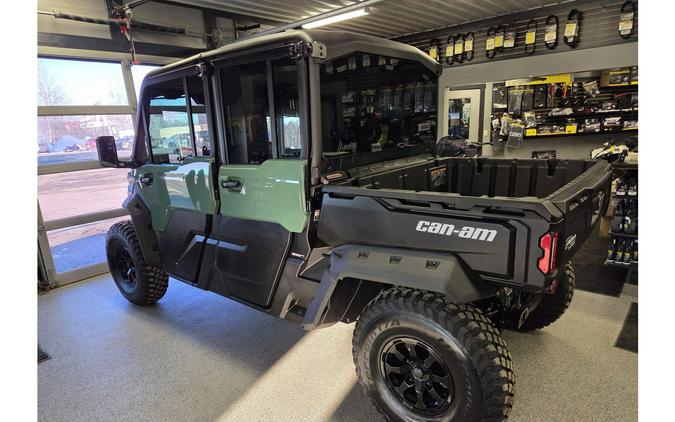 2026 Can-Am Defender Max DPS Cab HD10