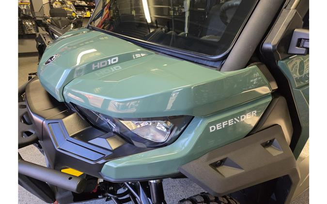 2026 Can-Am Defender Max DPS Cab HD10