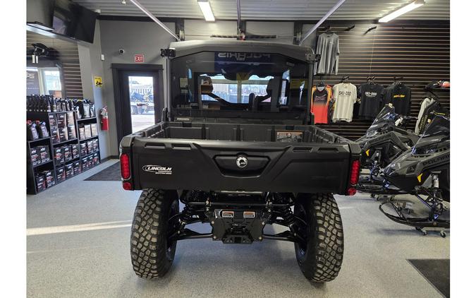 2026 Can-Am Defender Max DPS Cab HD10