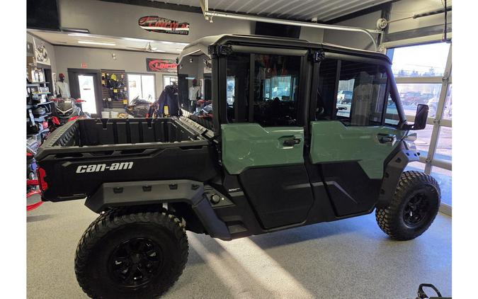 2026 Can-Am Defender Max DPS Cab HD10