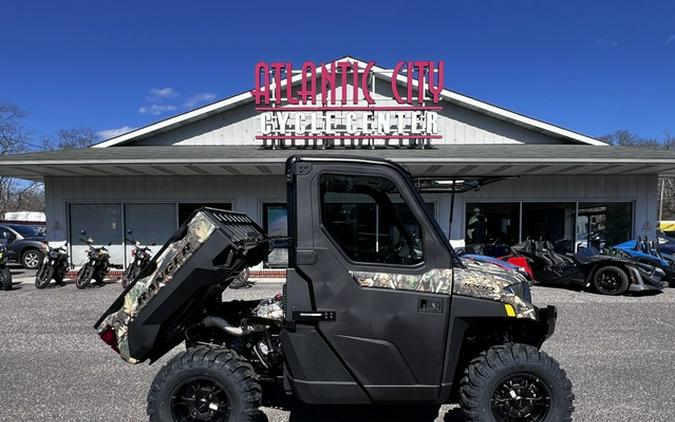 2026 Polaris Ranger XP 1000 Northstar Premium Polaris Pursuit C
