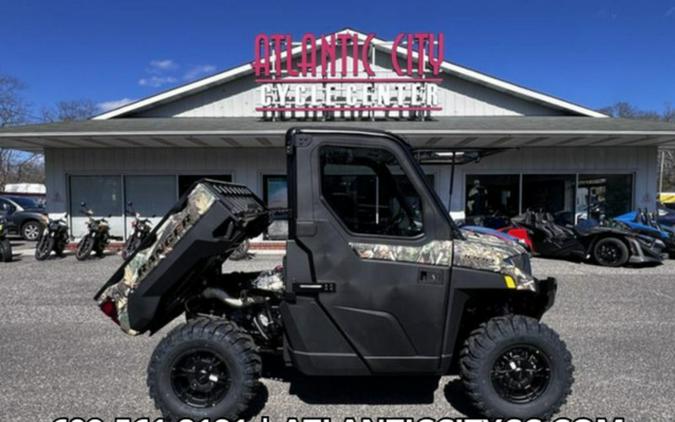 2026 Polaris Ranger XP 1000 Northstar Premium Polaris Pursuit C