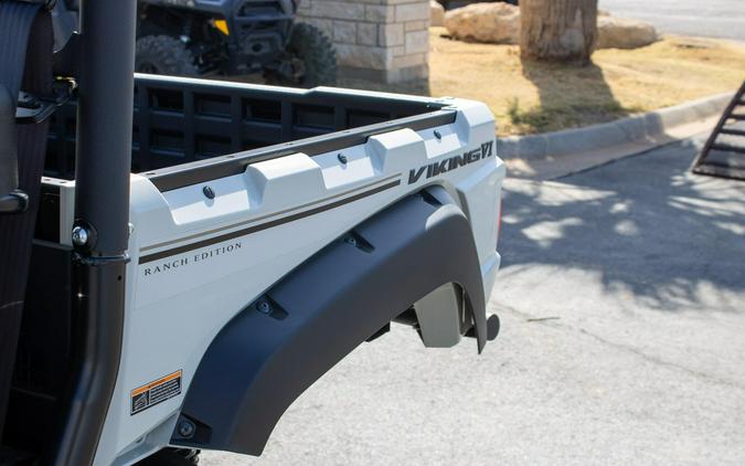 2025 YAMAHA VIKING VI EPS RANCH EDITION