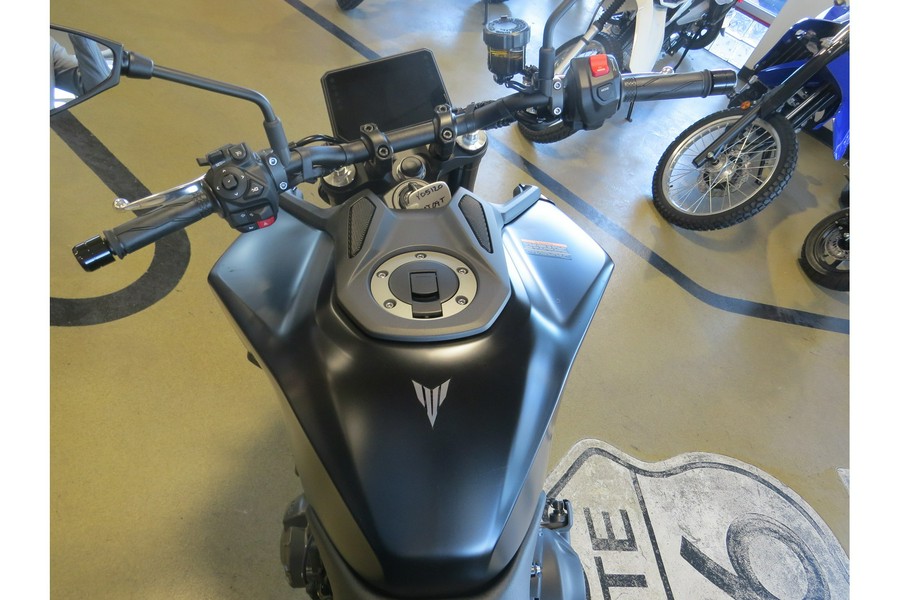 2026 MT-09 - Yamaha