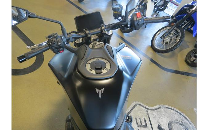 2026 MT-09 - Yamaha