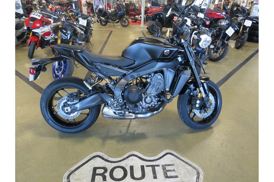 2026 MT-09 - Yamaha