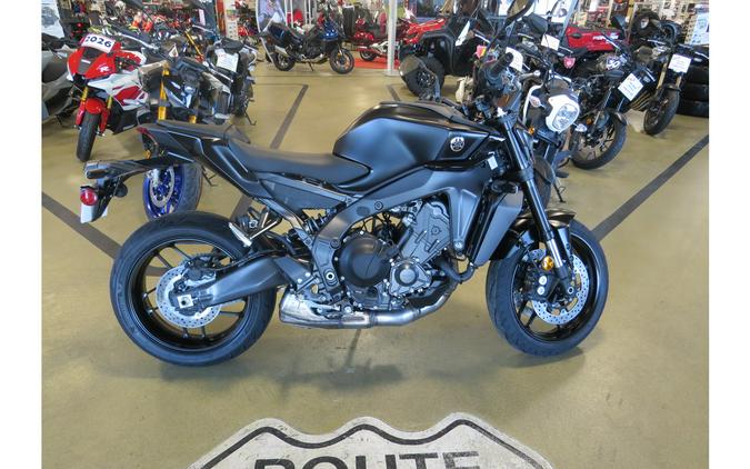 2026 MT-09 - Yamaha