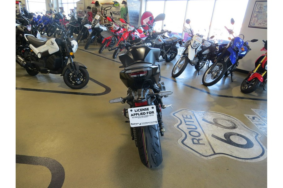 2026 MT-09 - Yamaha
