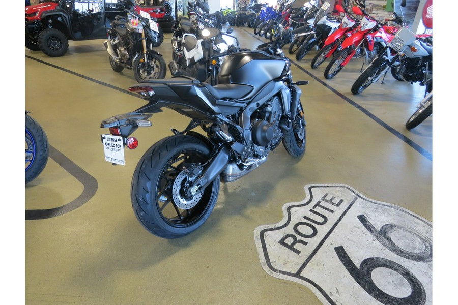 2026 MT-09 - Yamaha