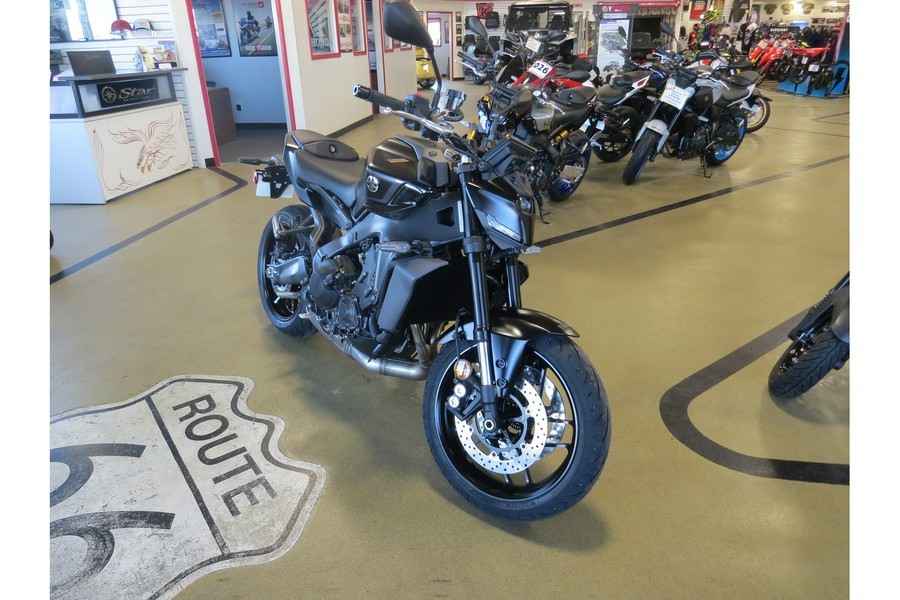 2026 MT-09 - Yamaha