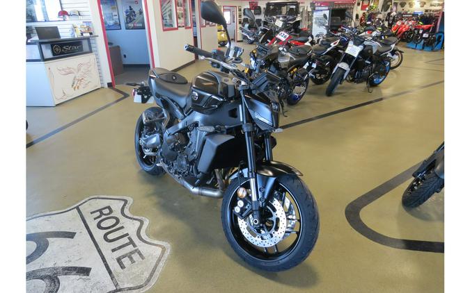 2026 MT-09 - Yamaha
