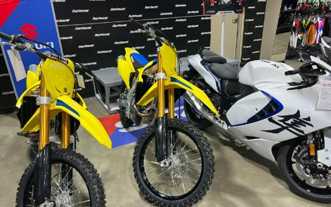 2026 Suzuki RM-Z250